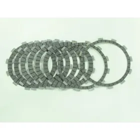 Psychic clutch discs (f1875) (ebs2285) Yamaha FJ / XJR 1100-1300cc 84-09