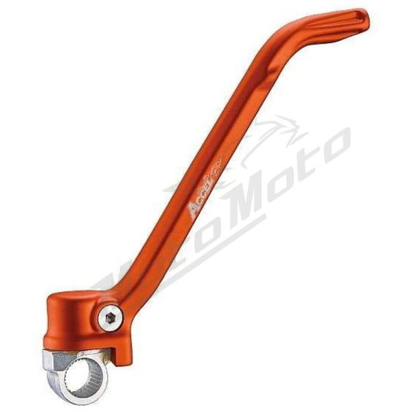Accel Orange Kickstand Husqvarna / KTM 125-300cc 16-20