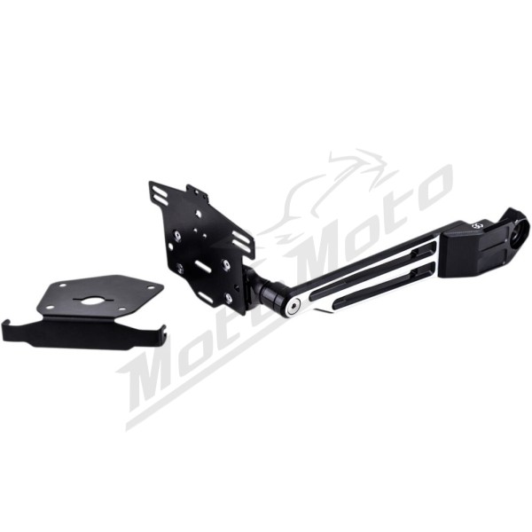 GILLES TOOLING License Plate Holder  Kawaski Z 900RS 18-24