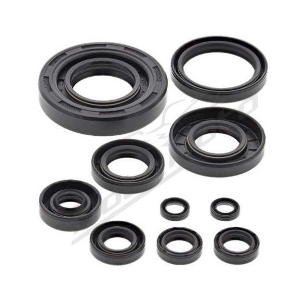 Winderosa (vertex) set (set) of engine seals Yamaha YZ 250 02-22