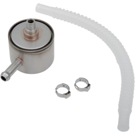 DRAG SPECIALTIES Fuel Filter Kit Harley Davidson FLHR / FLHRC / FLHRCI / FLHRI / FLHRS 1450-1800cc 96-07