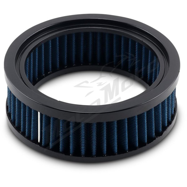 DRAG SPECIALTIES Premium Washable Air Filter Element