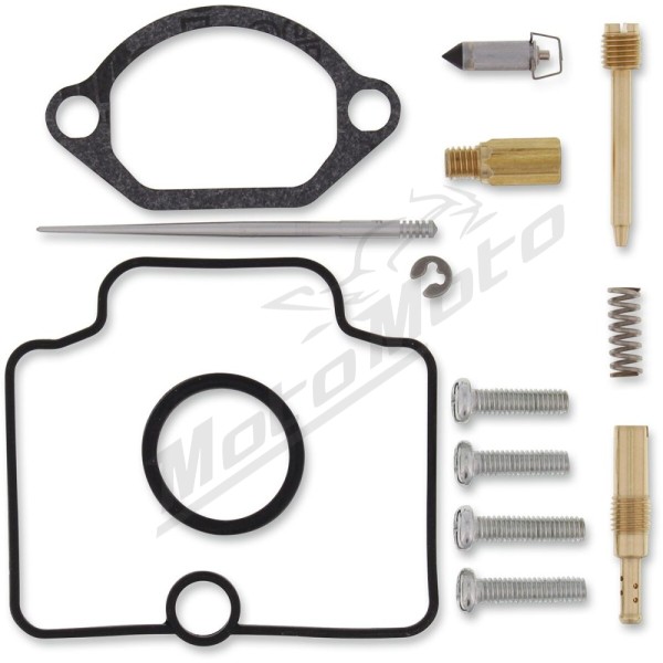 MOOSE OFFROAD Carburetor Repair Kit Kawasaki KX 85 / 85I / 85II 01-13