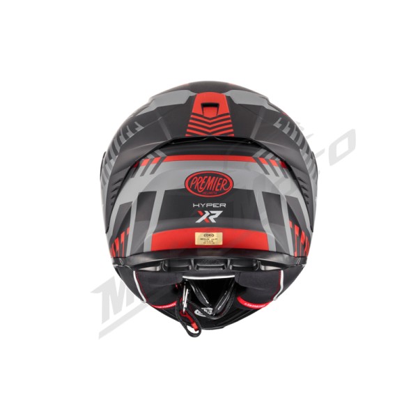 Premier Helmets Hyper XR 92 BM