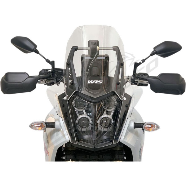 WRS STANDARD Windscreen Clear Yamaha XTZ 690-700cc 19-24