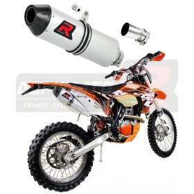 Exhaust silencer Dominator MX2 KTM EXC 450 2012-2016