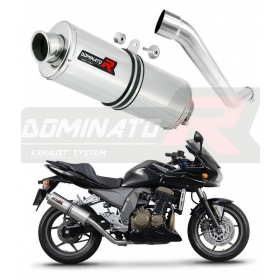 Exhaust kit Dominator OV Kawasaki Z750 2004 - 2006