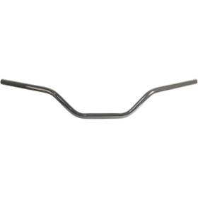 EMGO Universal Black Daytona Ø22mm Handlebar 735x100mm