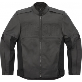 Icon Motorhead 3 Leather Jacket