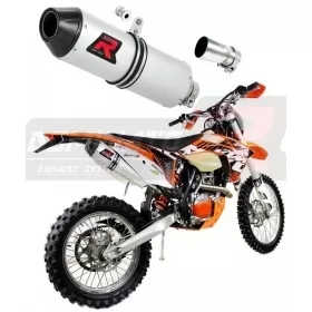 Exhaust silencer Dominator MX2 KTM EXC 450 2012-2016