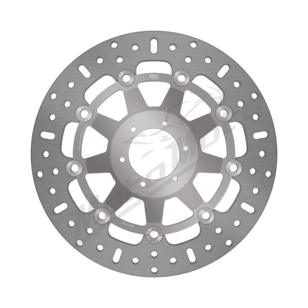 EBC Floating Brake Rotor HONDA CB 400-600 93-99