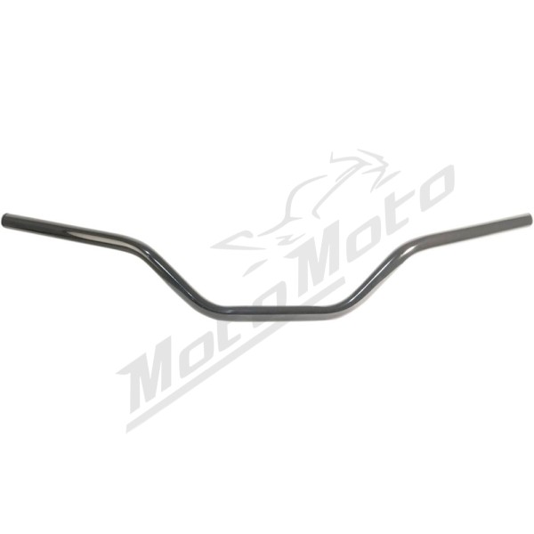 EMGO Universal Black Daytona Ø22mm Handlebar 735x100mm