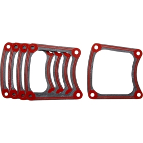 JAMES GASKET Derby/Inspection Cover Gasket Kit Harley Davidson 1340-1450cc 1985-2006 5pcs