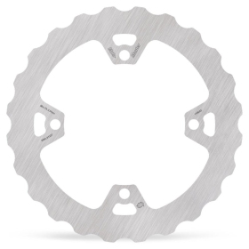 MOTO-MASTER Nitro Mud Rear Brake Disc Suzuki RMX / RM-Z 250/450 05-26