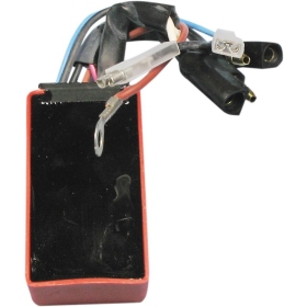RICK'S MOTORSPORT ELECTRIC Hot Shot Series CDI Box Polaris Big Boss / Magnum / Scrambler / Sportsman / Worker 500cc 00-03