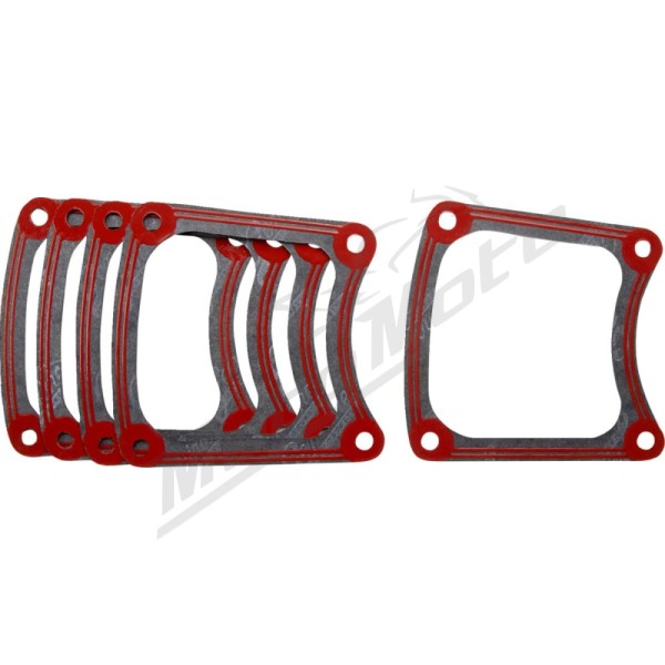 JAMES GASKET Derby/Inspection Cover Gasket Kit Harley Davidson 1340-1450cc 1985-2006 5pcs