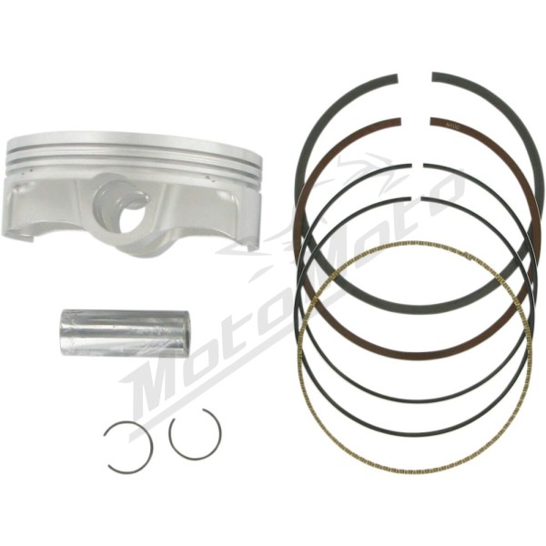 PROX Piston Kit for 4-Stroke Honda TRX 450 06-14
