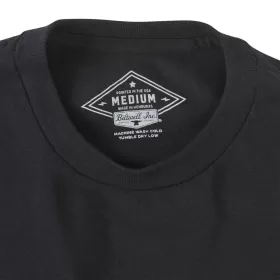 BILTWELL Marškinėliai Warrior Built Eagle