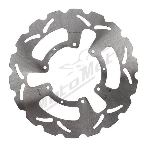 All Balls Racing Front Brake Disc Honda CRF 450cc 19-25