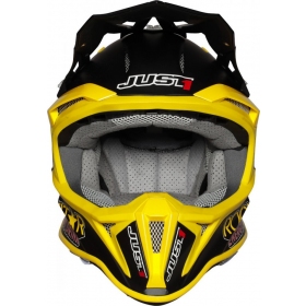 Just1 J18 Rockstar MIPS MOTOCROSS HELMET