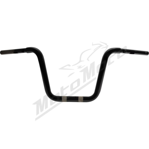 LA CHOPPERS Twin Round Handlebar 32mm 85,5x25,5cm Harley Davidson