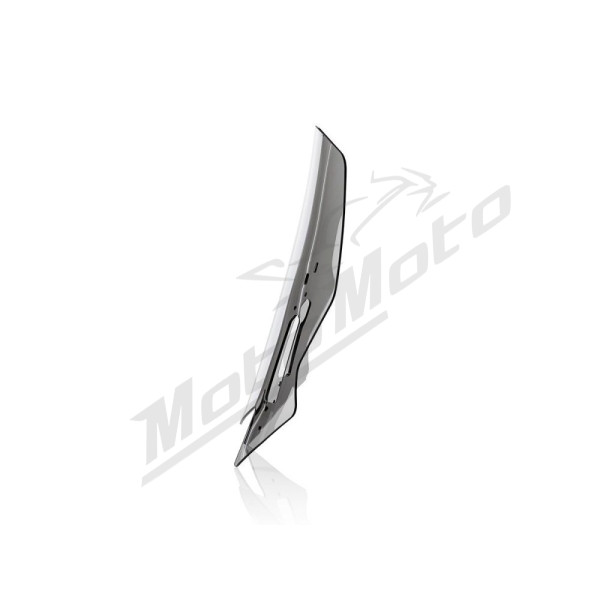 WRS Scooter priekinis stiklas Lengvai Tamsintas 46cm Yamaha XP 530-560cc T-Max 17-21