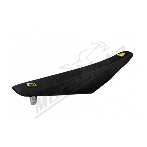 Blackbird seat STANDARD PYRAMIDE Kawasaki KXF 250-450cc 12-16 Black