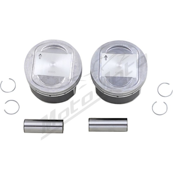DRAG SPECIALTIES Big Bore Piston Harley Davidson FLHRSEI / FLSTFI / FLTRSEI / FXSTDSE 1550cc 00-05