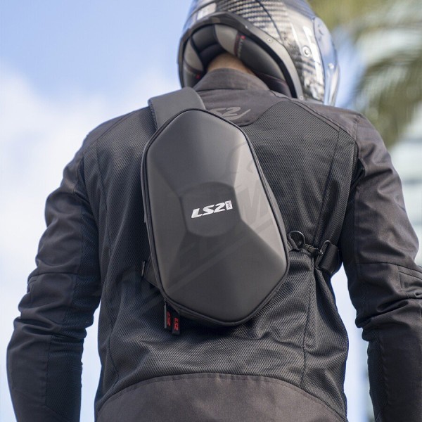 SHOULDER BAG LS2 SHIELD 4 L
