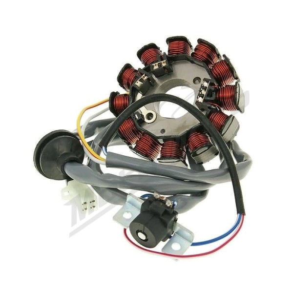 101 OCTANE generatorius Adly / Italjet / Kreidler / Malaguti / MBK / Yamaha 50 89-19