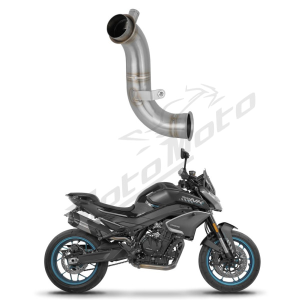 Duslintuvo vamzdis Dominator CF MOTO 800 NK 2023-2026 Racing