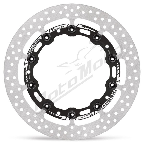 MOTO-MASTER HALO Front Floating Brake Disc BMW F / R / S / K 800/1600 09-24 