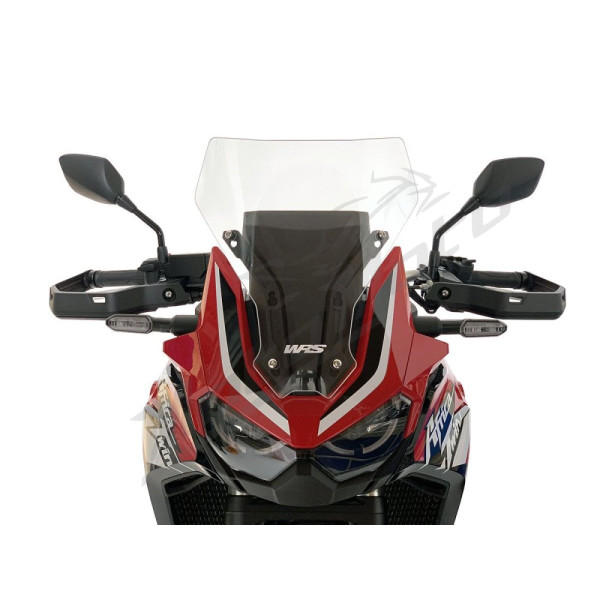 WRS INTERMEDIO Priekinis stiklas Skaidrus Honda CRF 1100L ABS 20-25