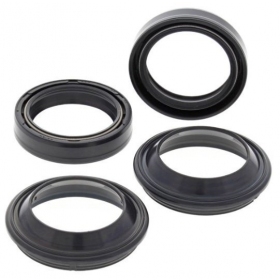 Front shock absorber seal set 4RIDE 56-125 HARLEY DAVIDSON / HONDA / SUZUKI 125-1584 1980-2016