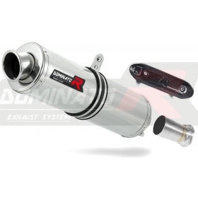 Exhaust silencer Dominator ROUND KTM 1290 SUPER ADVENTURE S / R 2015-2020