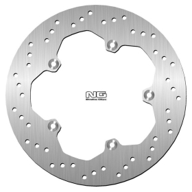 NG BRAKES 1200 fiksuotas stabdžių diskas PEUGEOT GEOPOLIS / SATELIS 250-500 06-17