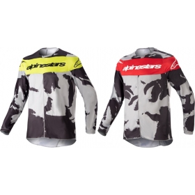 Vaikiški Off Road Marškinėliai Alpinestars Racer Tactical 23