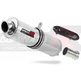 Exhaust silencer Dominator ROUND KTM 1290 SUPER ADVENTURE S / R 2015-2020