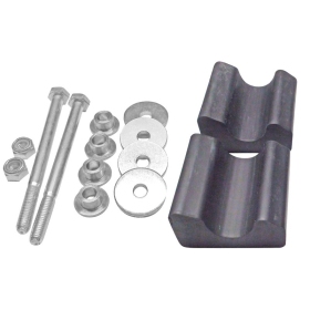 C&A PRO Skis Mount Kit Yamaha FX Nytro / Phazer / Venture 07-14