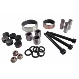 EPI CLUTCH REBUILD KIT Polaris Ranger / Sportsman 400-800 06-14