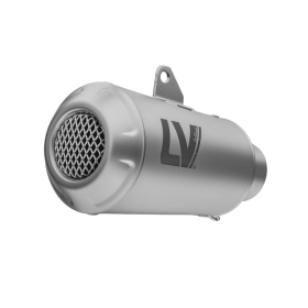 LEOVINCE LV-10 Stainless Steel Slip-On Muffler KAWASAKI Z 900 2025