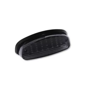 HIGHSIDER smart LED TailLight Black CB 600 F Hornet 98-02 1pc.