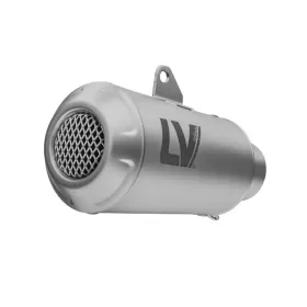 LEOVINCE LV-10 Stainless Steel Slip-On Muffler KAWASAKI Z 900 2025