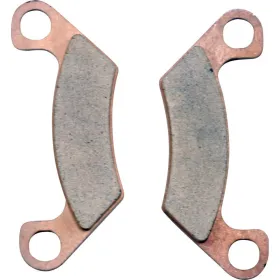 MOOSE OFFROAD FOUR WHEEL XCR Sintered Brake Pads Arctic Cat 1000cc 18-19
