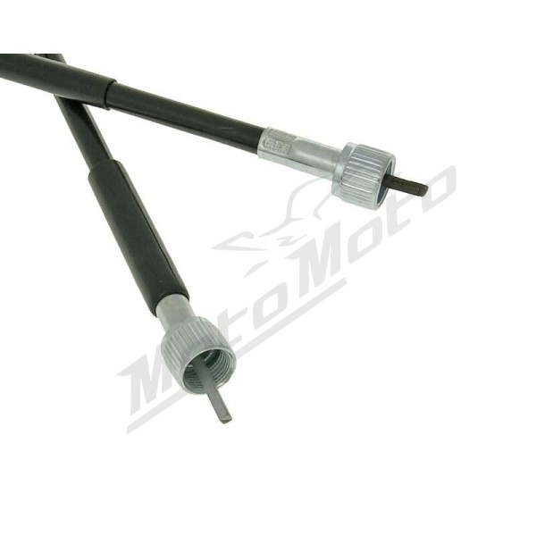 101 OCTANE Speedometer Cable for Scooters 98cm Baotian / Keeway / Peugeot / Kreidler / Suzuki / Rex 50/125 92-18