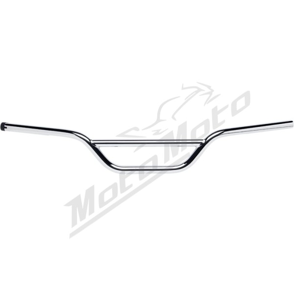 BILTWELL 1" Handlebar w/ TBW Plugs Ø25,4mm 785mm