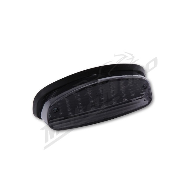 HIGHSIDER smart LED TailLight Black CB 600 F Hornet 98-02 1pc.