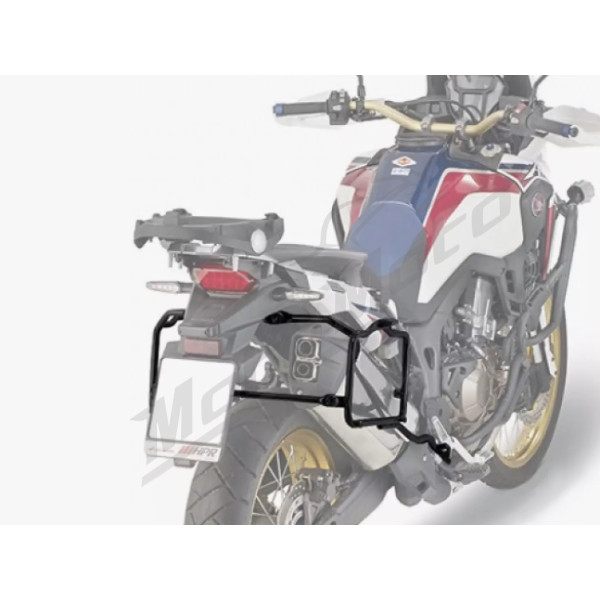 KAPPA Monokey Šoninių daiktadėžių laikiklis Honda CRF 1000L 16-17