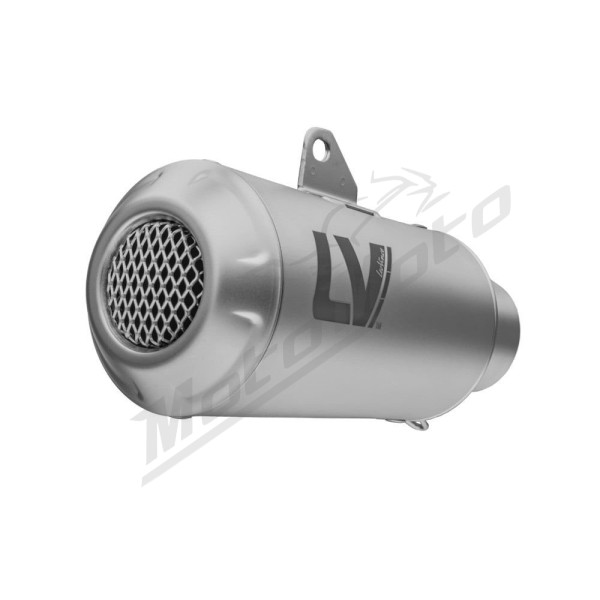 LEOVINCE LV-10 Stainless Steel Slip-On Muffler KAWASAKI Z 900 2025