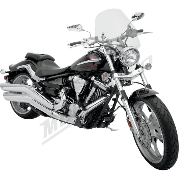 MEMPHIS SHADES METRIC Universal Hell Cat Windshield